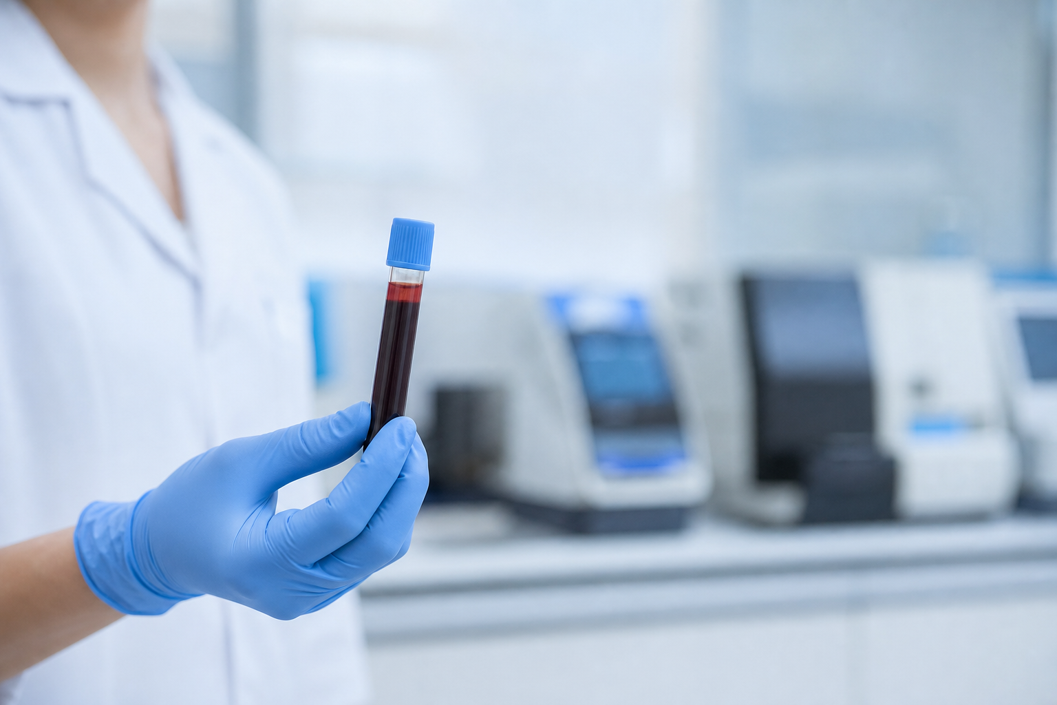 Multi-Cancer Early Detection Test