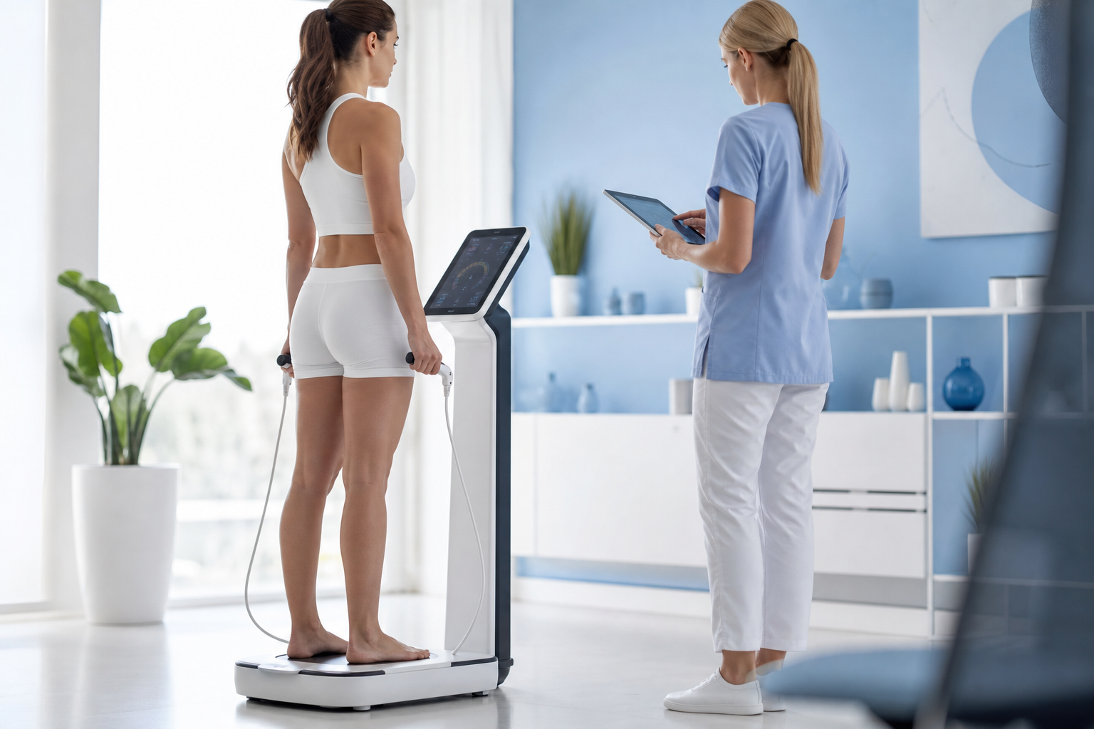 InBody Body Composition Assessment