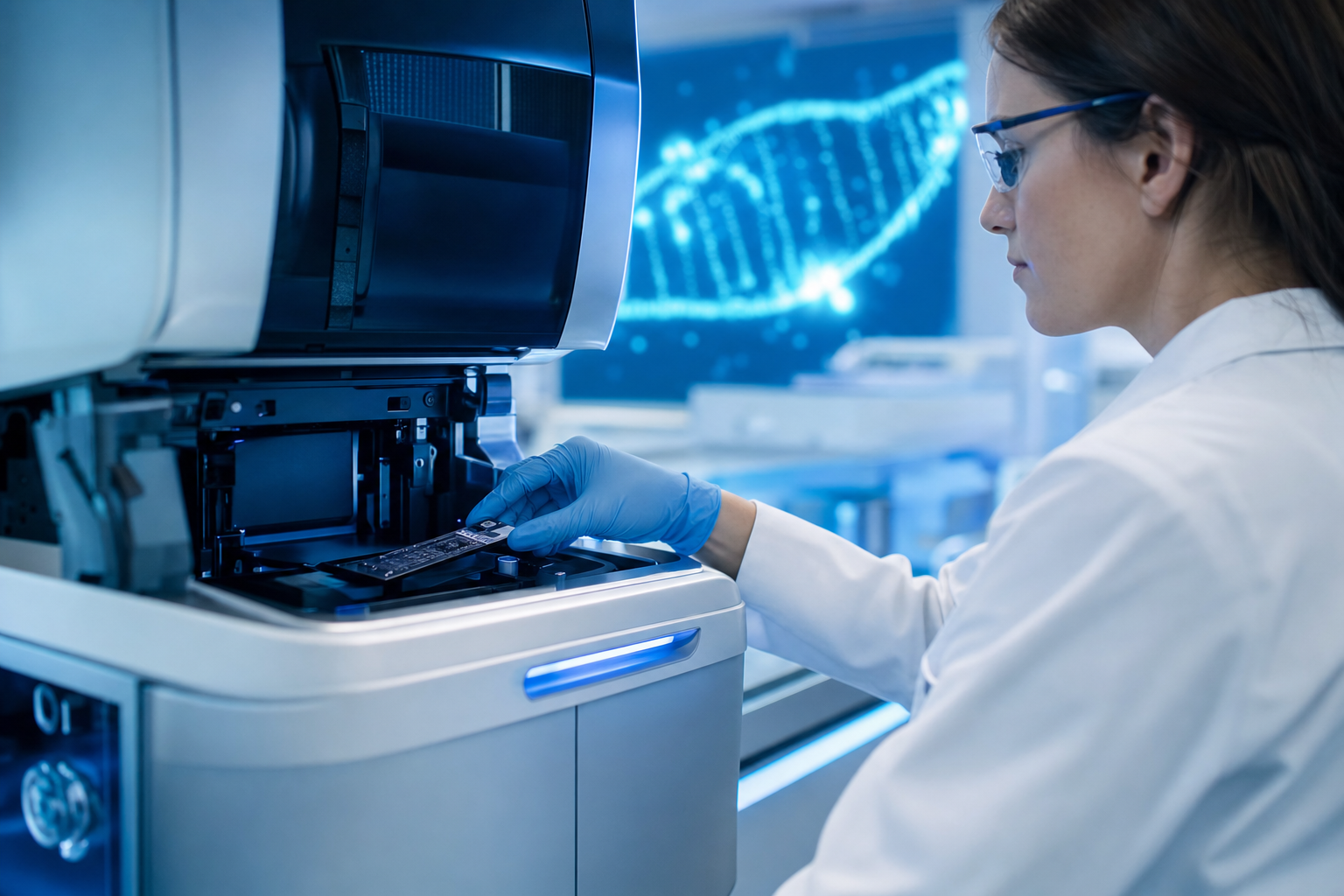 Whole Genome Sequencing & Cancer Genomics Comprehensive Panel