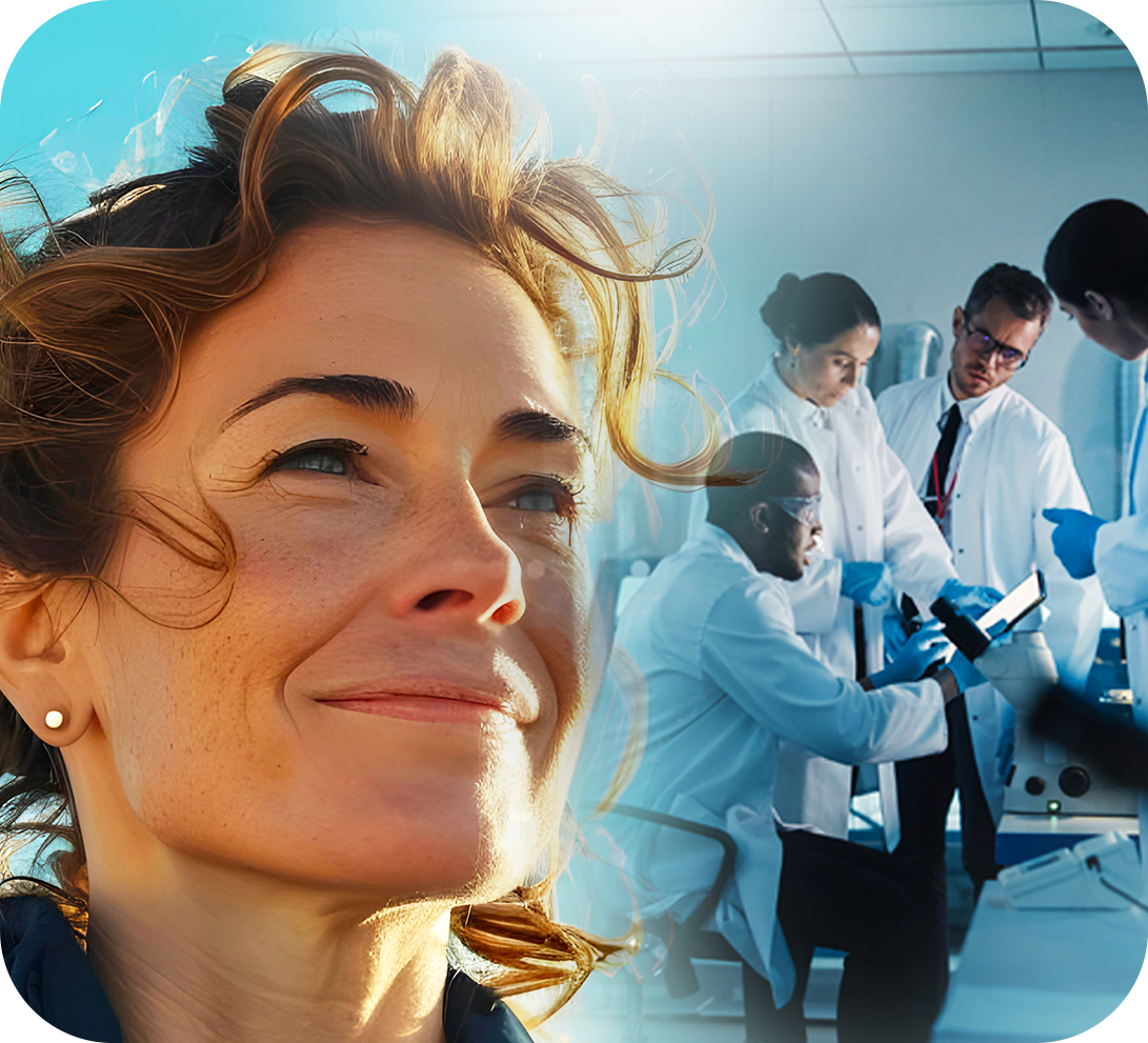 TyMe Institute — personalized healthcare approach